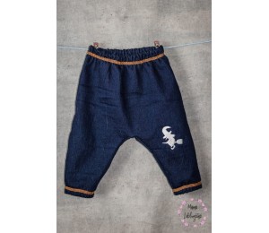 Stickserie - Halloween Silhouette